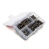 Stainless Steel Screw Set:Arrm