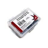 Stainless Steel Screw Set:Arrm