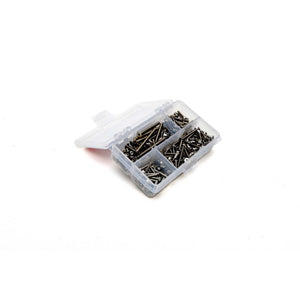 Stainless Steel Screw Set:Arrm