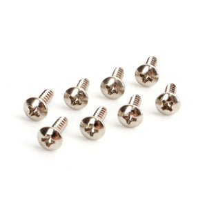 3X10mm Tapping Screws (8): Revenge Type E/N