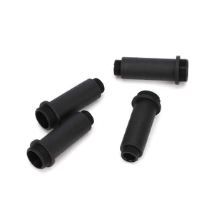 Shock Body Set, Plastic: 1/10 2WD Circuit, Ruckus, Torment