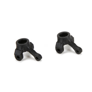 Steering Spindles: 1/24 4WD Temper
