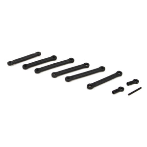 Link Set, Plastic: 1/18 4WD; All