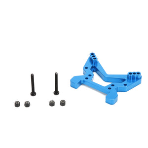 Front Shock Tower, Aluminum, 1:10 4WD ALL