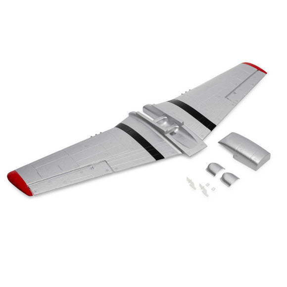 Painted Wing: UMX P-51 