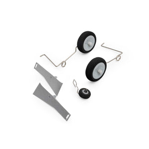Landing Gear Set: UMX P-51 "Detroit Miss"