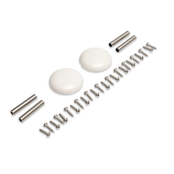Hubcaps, Locking Screws, Axle Spacers: Tundra Bead-Lock 120-150mm Tires