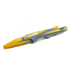 Fuselage w/LED; Habu 80