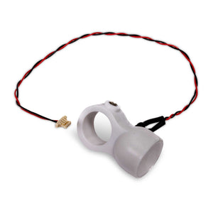 Nose Gear Landing LED 
Light with strut mount; Habu 80