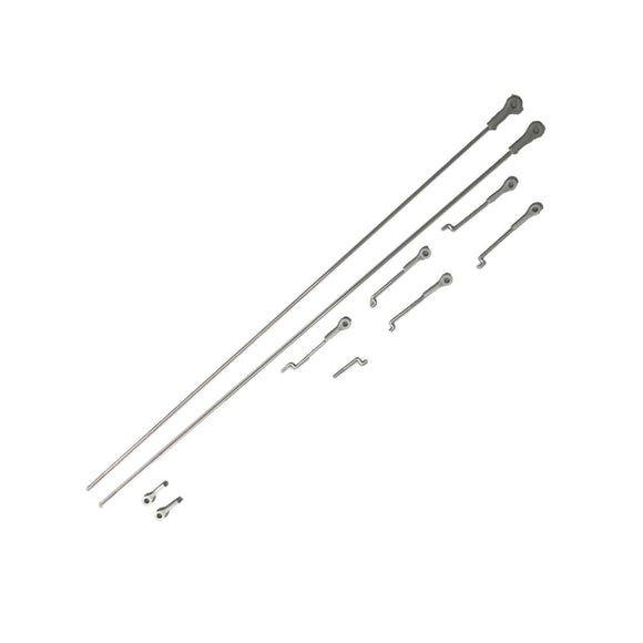 Pushrod Set: Viper 64mm EDF Jet