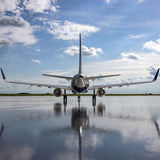 Airbus A320neo 1.5m Airliner Twin 64mm EDF PNP