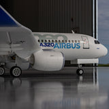 Airbus A320neo 1.5m Airliner Twin 64mm EDF BNF Basic with AS3X+ and SAFE Select
