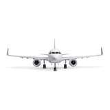 Airbus A320neo 1.5m Airliner Twin 64mm EDF BNF Basic with AS3X+ and SAFE Select
