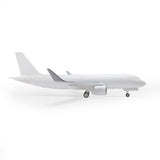 Airbus A320neo 1.5m Airliner Twin 64mm EDF BNF Basic with AS3X+ and SAFE Select (White)