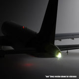 Airbus A320neo 1.5m Airliner Twin 64mm EDF BNF Basic with AS3X+ and SAFE Select (White)