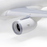 Airbus A320neo 1.5m Airliner Twin 64mm EDF BNF Basic with AS3X+ and SAFE Select (White)