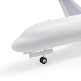 Airbus A320neo 1.5m Airliner Twin 64mm EDF BNF Basic with AS3X+ and SAFE Select (White)