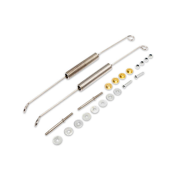 E-Flite Updated Landing Gear Retrofit Kit with Heavy Duty Springs