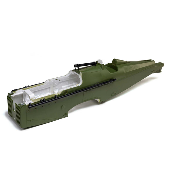 Fuselage: S.E.5a