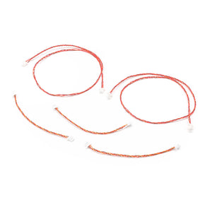 Servo Wire Extension Set: Micro Scrappy 800