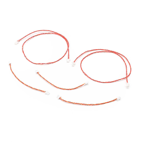 Servo Wire Extension Set: Micro Scrappy 800