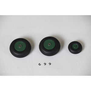 Wheel Set: Su-30 70mm EDF