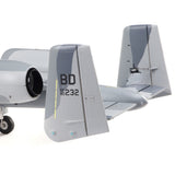 E-flite A-10 Thunderbolt II Twin 64mm EDF BNF-B AS3X/SAFE