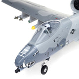 E-flite A-10 Thunderbolt II Twin 64mm EDF BNF-B AS3X/SAFE