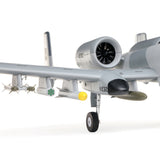E-flite A-10 Thunderbolt II Twin 64mm EDF BNF-B AS3X/SAFE