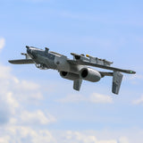 E-flite A-10 Thunderbolt II Twin 64mm EDF BNF-B AS3X/SAFE