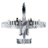 E-flite A-10 Thunderbolt II Twin 64mm EDF BNF-B AS3X/SAFE