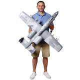 E-flite A-10 Thunderbolt II Twin 64mm EDF BNF-B AS3X/SAFE