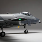 E-flite A-10 Thunderbolt II Twin 64mm EDF BNF-B AS3X/SAFE