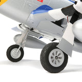 P-51D Mustang 1.5m BNF Basic Combo