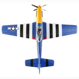 P-51D Mustang 1.5m BNF Basic Combo
