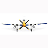 P-51D Mustang 1.5m BNF Basic Combo