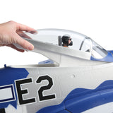 P-51D Mustang 1.5m BNF Basic Combo
