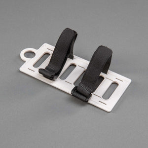 Battery Tray w Straps: P-51D 1.5m Mustang