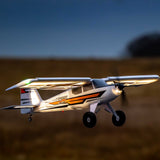 Night Timber X Evolution 1.2m BNF Basic with AS3X+ and SAFE Select