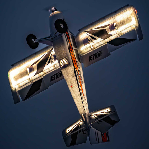 Night Timber X Evolution 1.2m BNF Basic with AS3X+ and SAFE Select
