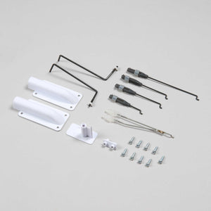 Pushrod with Clevis Set Servo Covers: Habu STS, SS 70mm EDF