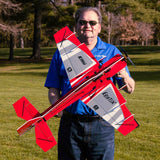 E-flite Eratix 3D Flat Foamy 860mm BNF-Basic