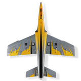 E-flite Habu XS 80mm EDF BNF Basic