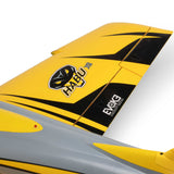 E-flite Habu XS 80mm EDF BNF Basic
