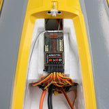 E-flite Habu XS 80mm EDF BNF Basic