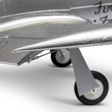 P-51D Mustang 1.0m BNF Basic with AS3X+ and SAFE Select