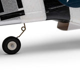 P-51D Mustang 1.0m BNF Basic with AS3X+ and SAFE Select