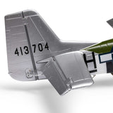 P-51D Mustang 1.0m BNF Basic with AS3X+ and SAFE Select
