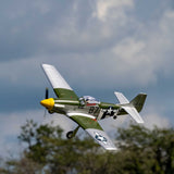 P-51D Mustang 1.0m BNF Basic with AS3X+ and SAFE Select