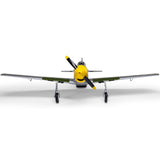 P-51D Mustang 1.0m BNF Basic with AS3X+ and SAFE Select